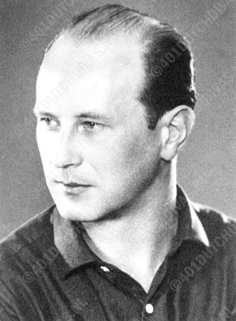 Bert Bijnen, bariton (foto Harbrink)