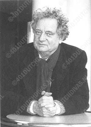 Jan Derksen - (1932-2004)