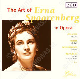 The art of Erna Spoorenberg in opera