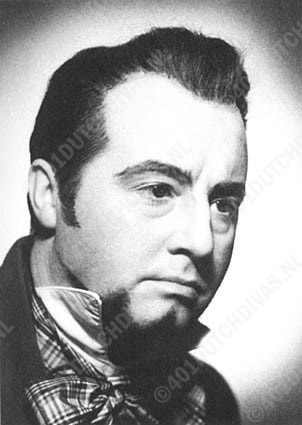 Johan van der Zalm, tenor (1919-1995)
